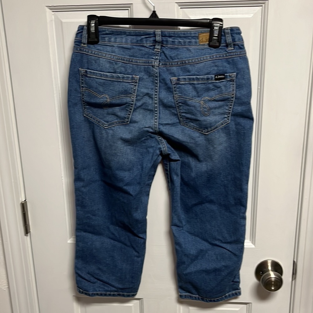 d.jeans Capri jeans size 6. - Picture 3 of 7